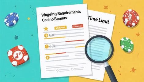 Deneme Bonusu Şartları Nasıl Okunur: Çevrim, Maks Çekim ve Süre