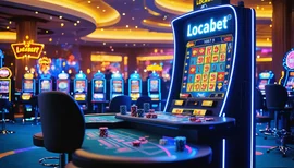 Locabet Güncel Bonus Fırsatları: %100 İlk Yatırım, 444 FS ve Daha Fazlası